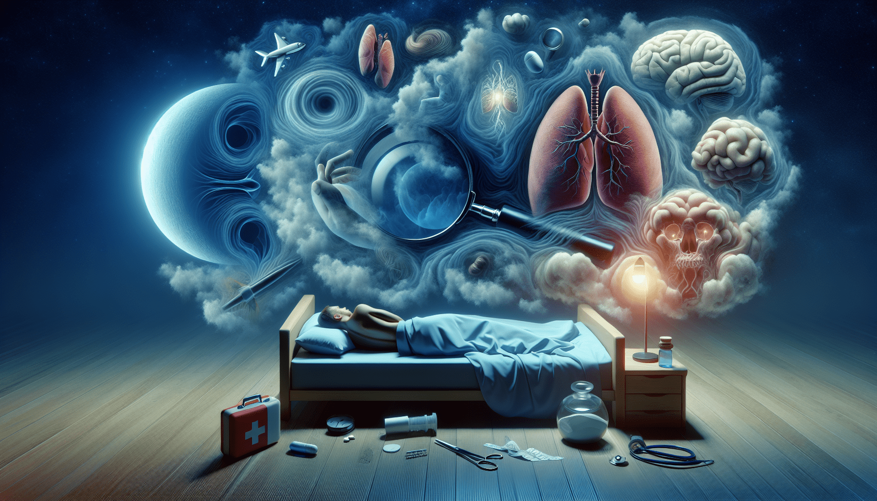 Can Sleep Paralysis Be A Symptom Of An Underlying Health Condition?