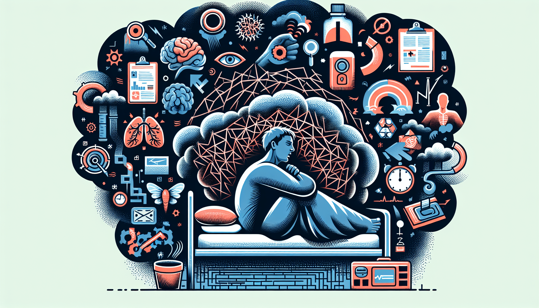 Can Sleep Paralysis Be A Symptom Of An Underlying Health Condition?