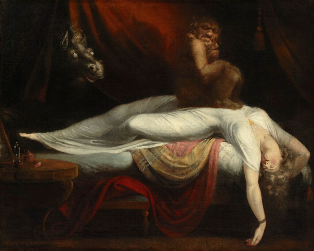 Can Sleep Paralysis Cause Physical Harm?