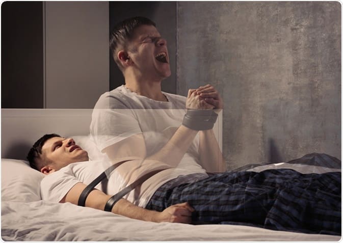 Can Sleep Paralysis Cause Physical Harm?