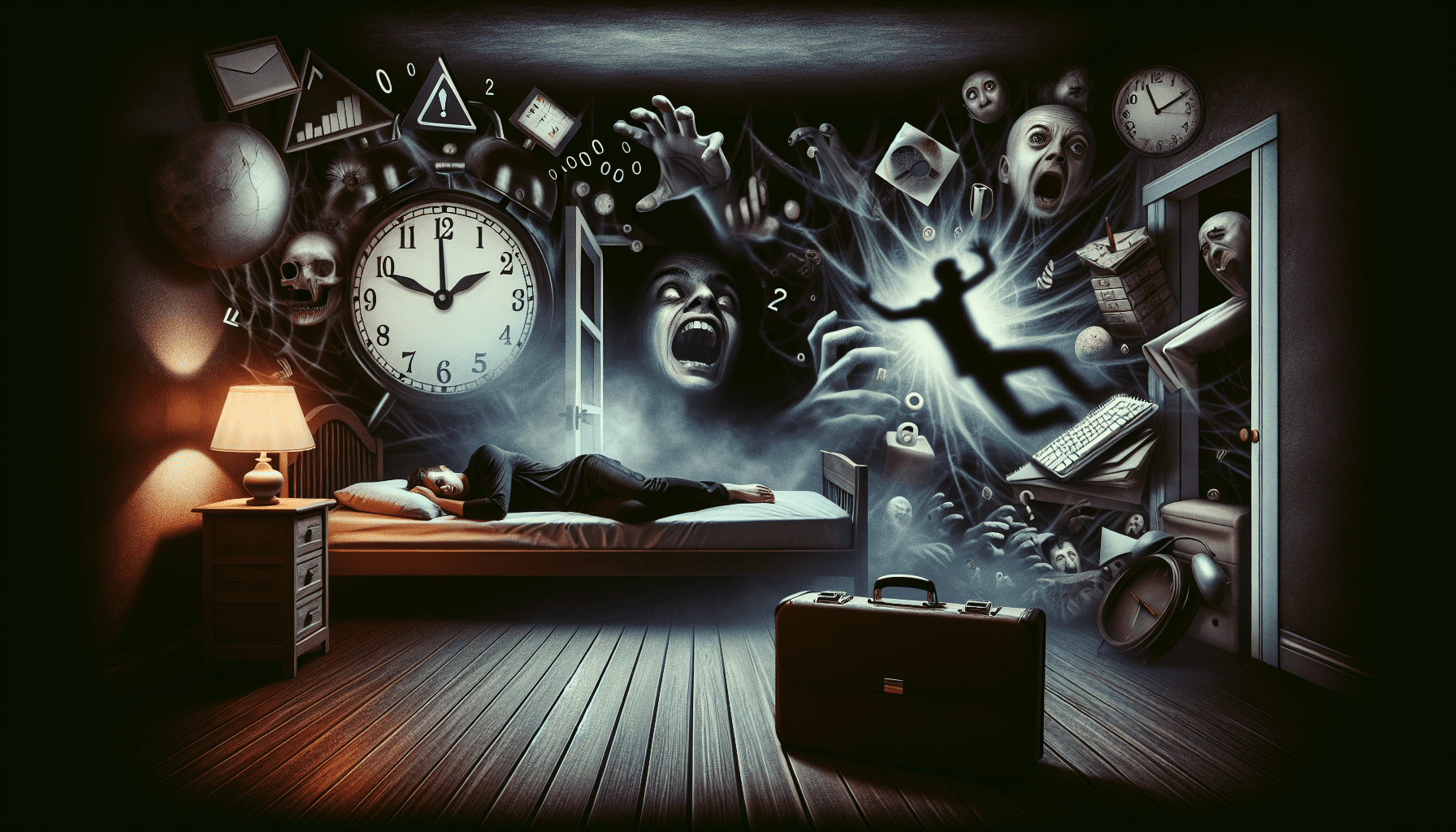 Cognitive Behavioral Therapy For Sleep Paralysis Related Anxiety