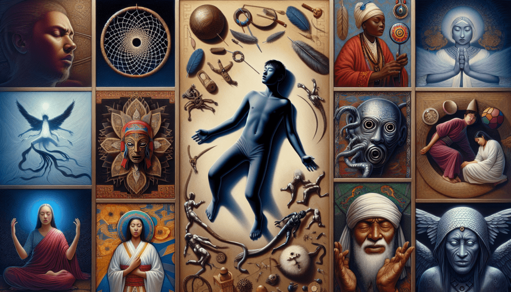 Comparing Cultural Attitudes Towards Sleep Paralysis