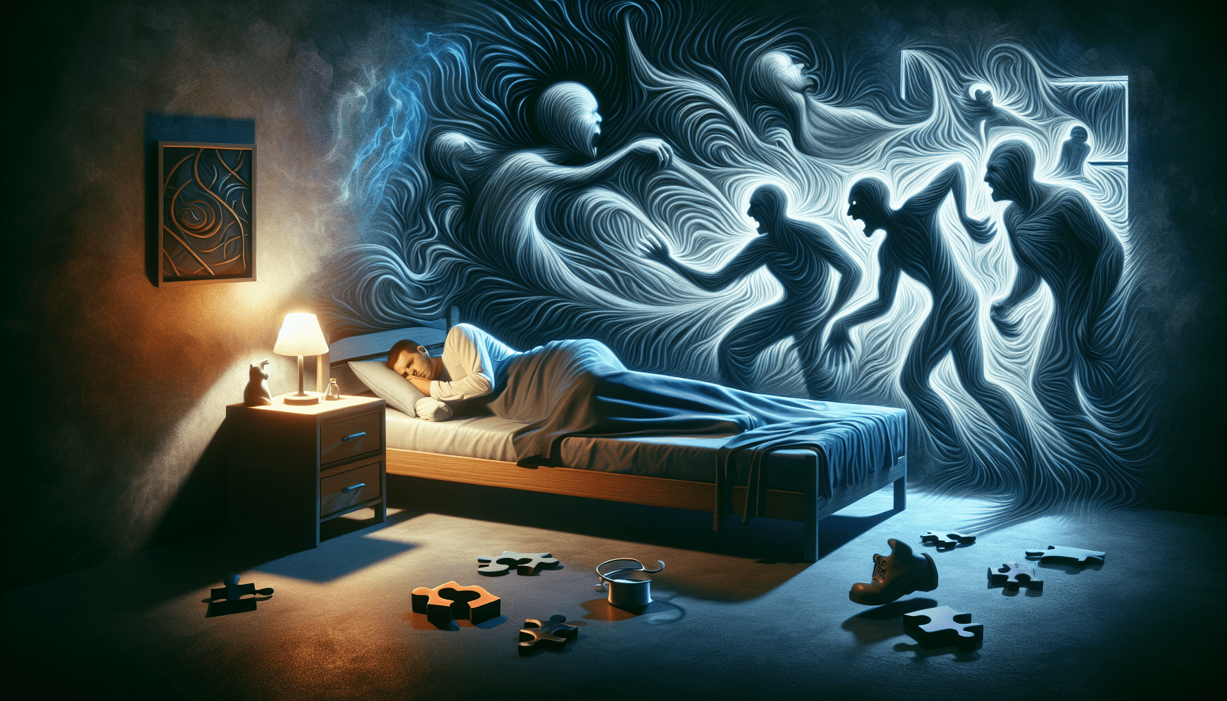 Dealing With Sleep Paralysis: A Personal Account Dealing With Sleep Paralysis: A Personal Account