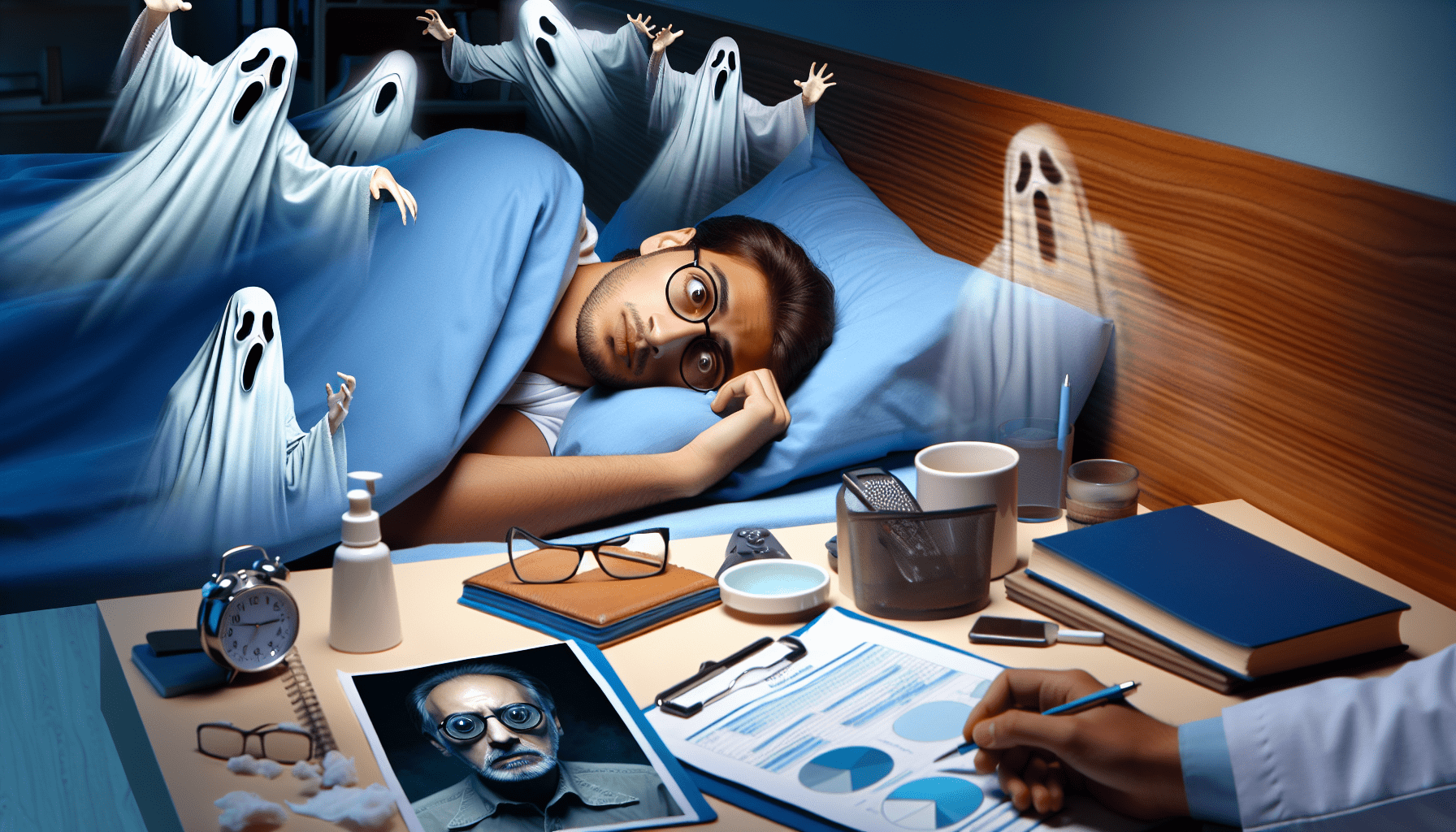 Dealing With Sleep Paralysis: A Personal Account