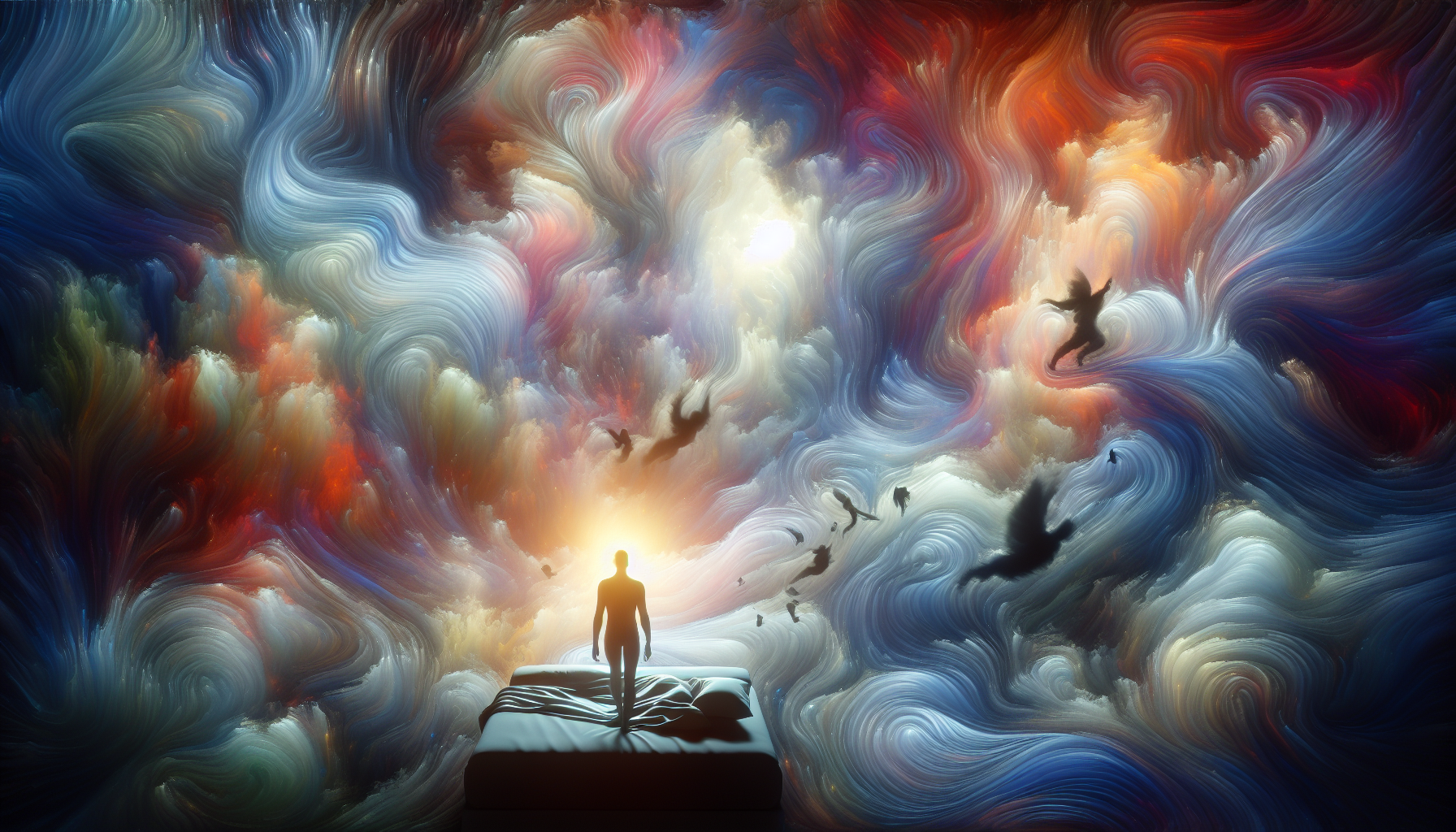 Empowering Myself Through Sleep Paralysis Empowering Myself Through Sleep Paralysis