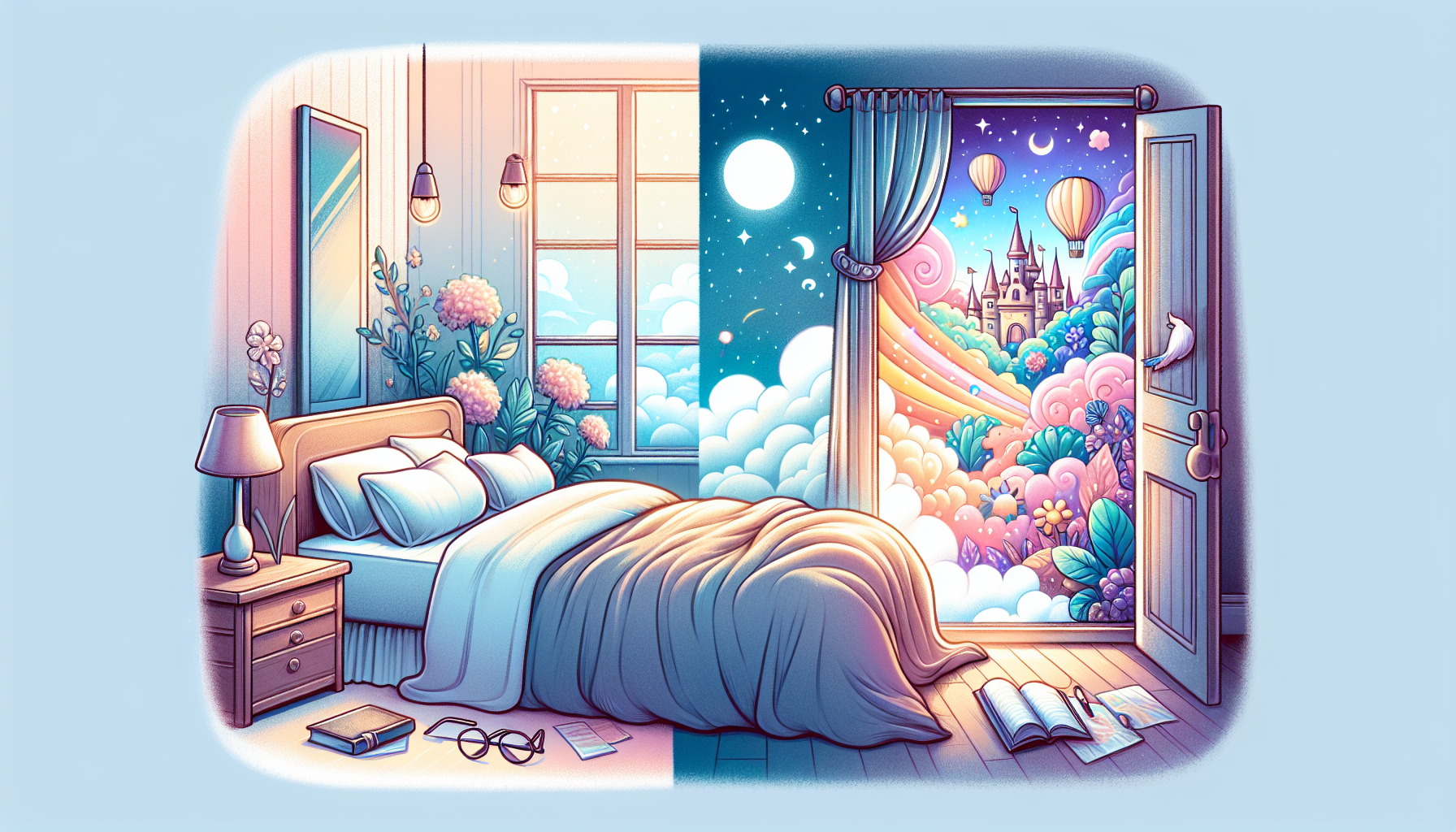Expert Insights On The Relationship Between Sleep Paralysis And Lucid Dreaming