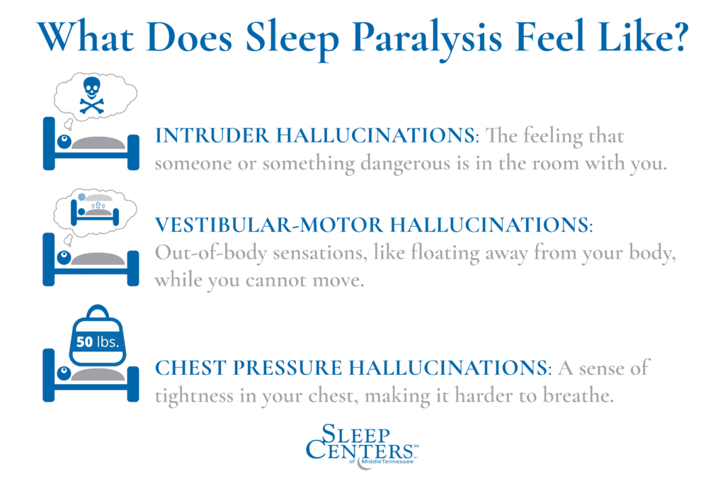 Expert Tips For Managing Sleep Paralysis Symptoms