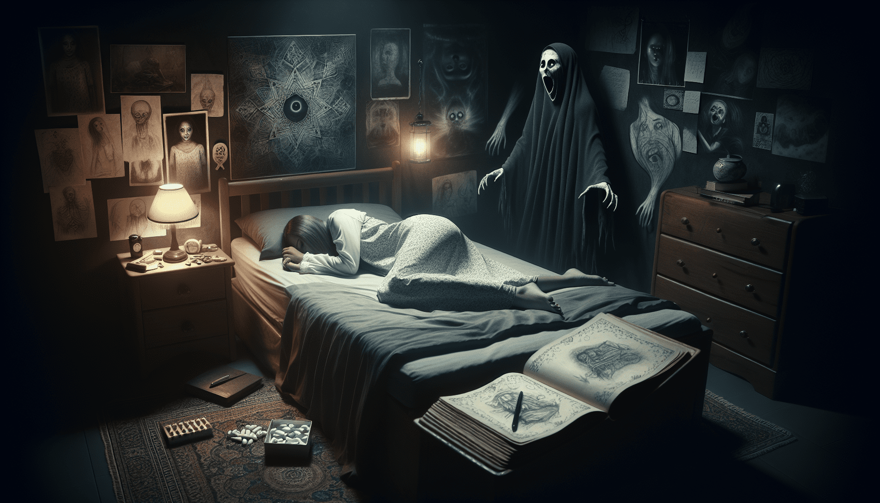 Exploring The Connection Between Sleep Paralysis And Anxiety Disorders Exploring The Connection Between Sleep Paralysis And Anxiety Disorders