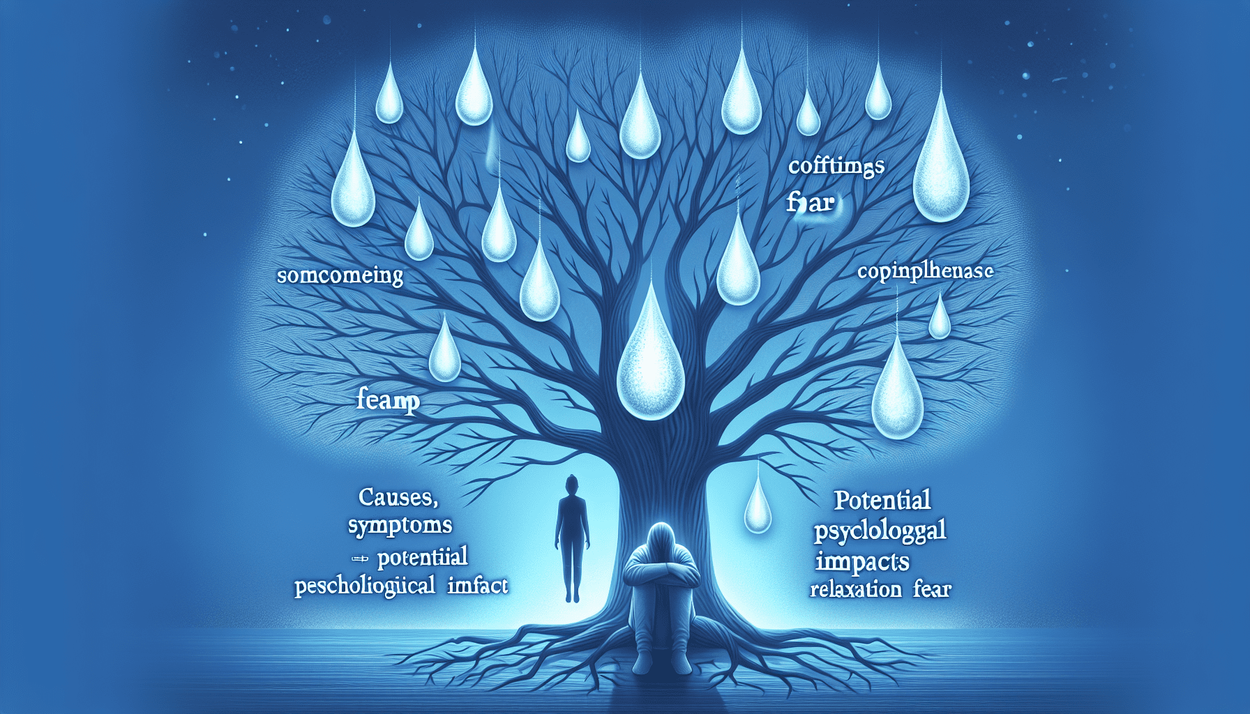 Finding Peace After Experiencing Sleep Paralysis Finding Peace After Experiencing Sleep Paralysis