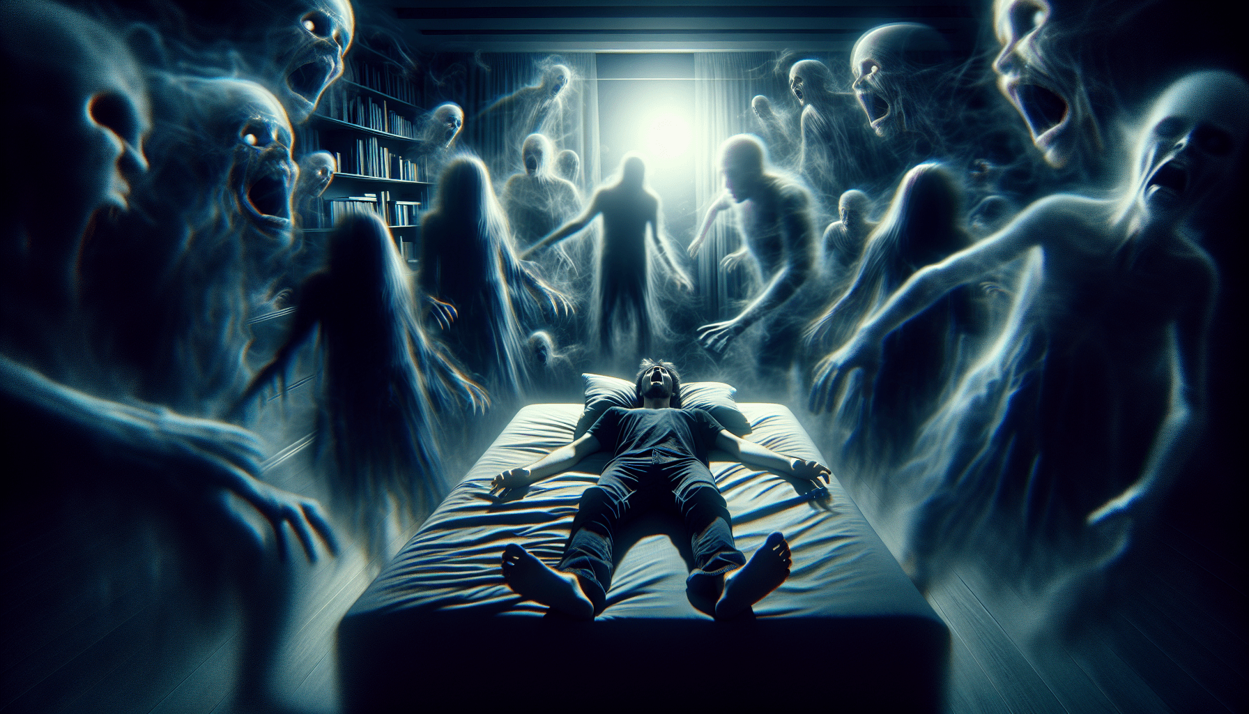 How Does Sleep Paralysis Affect The Body?