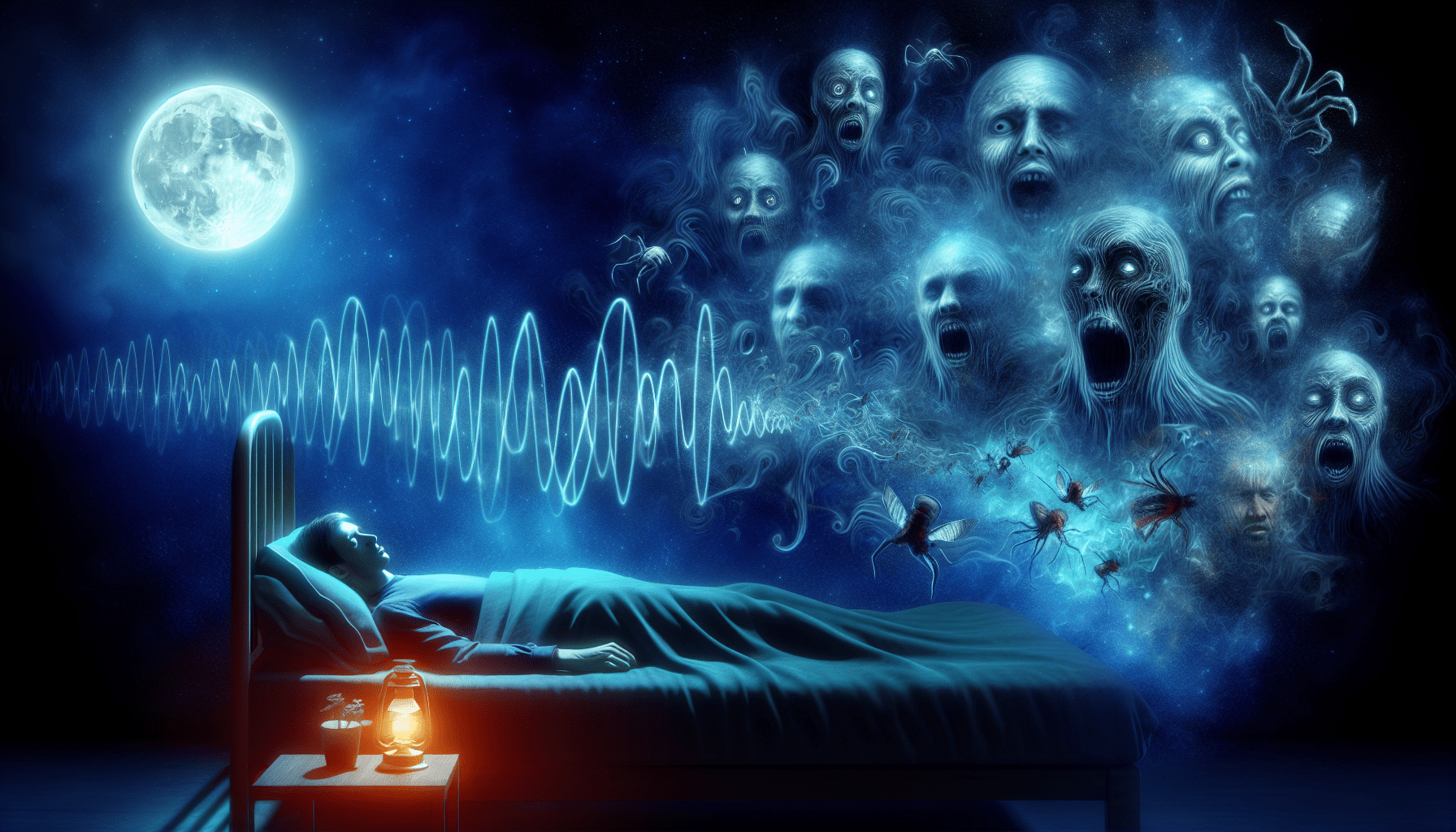 How Does Sleep Paralysis Affect The Body?