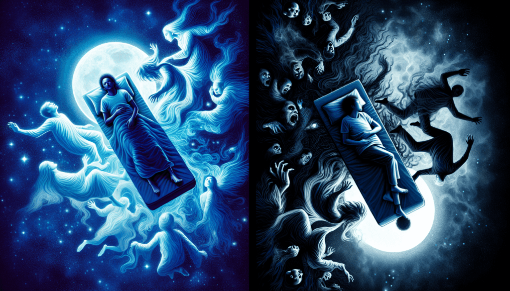How Does Sleep Paralysis Differ In Eastern Vs. Western Cultures?