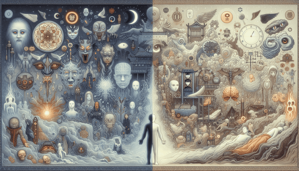 How Does Sleep Paralysis Differ In Eastern Vs. Western Cultures?