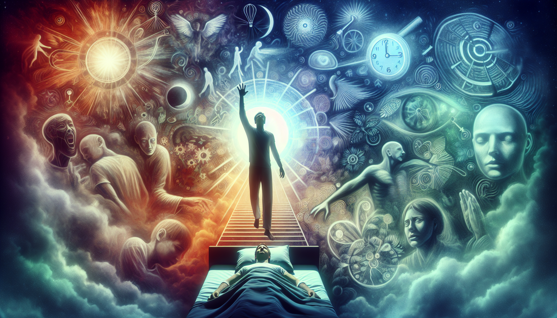 How I Overcame Sleep Paralysis How I Overcame Sleep Paralysis