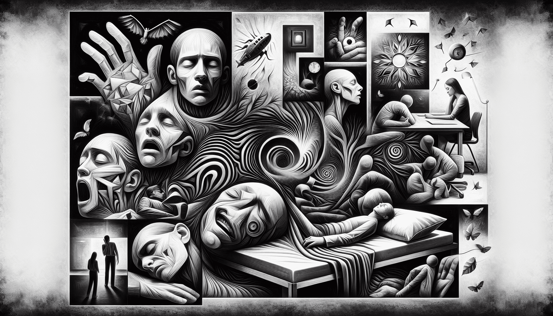 How Sleep Paralysis Has Affected My Life