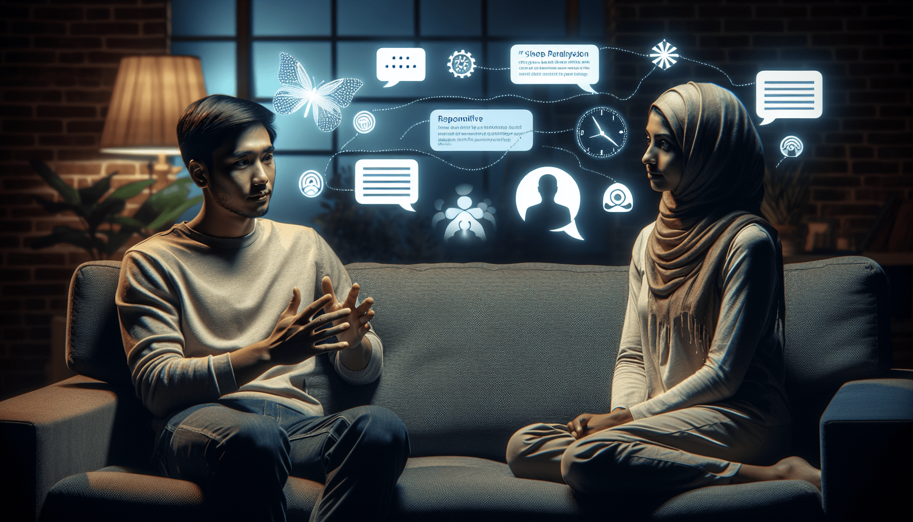 How To Talk To Loved Ones About Your Sleep Paralysis Experience