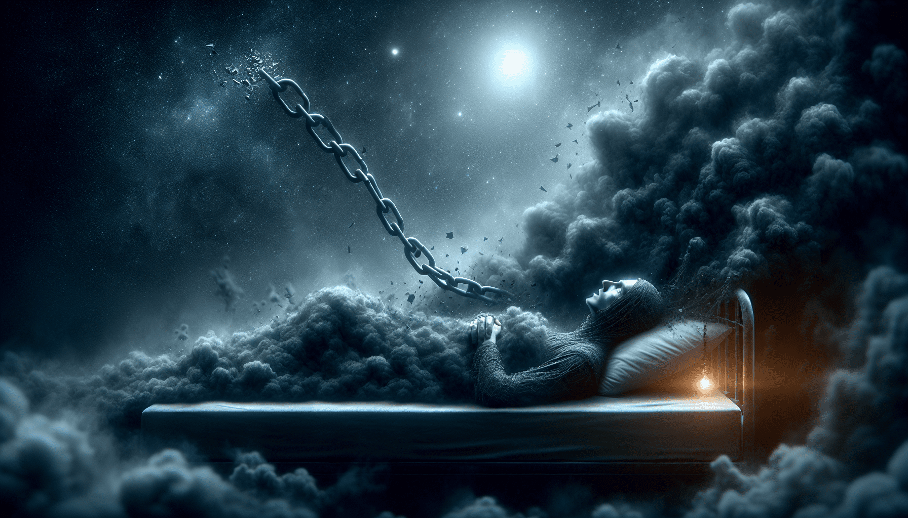 Impact Of Sleep Paralysis On Daily Life And Productivity