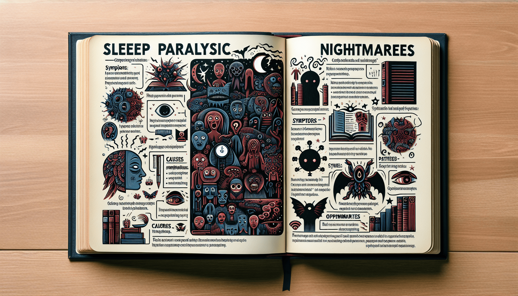 Key Differences Between Sleep Paralysis And Nightmares