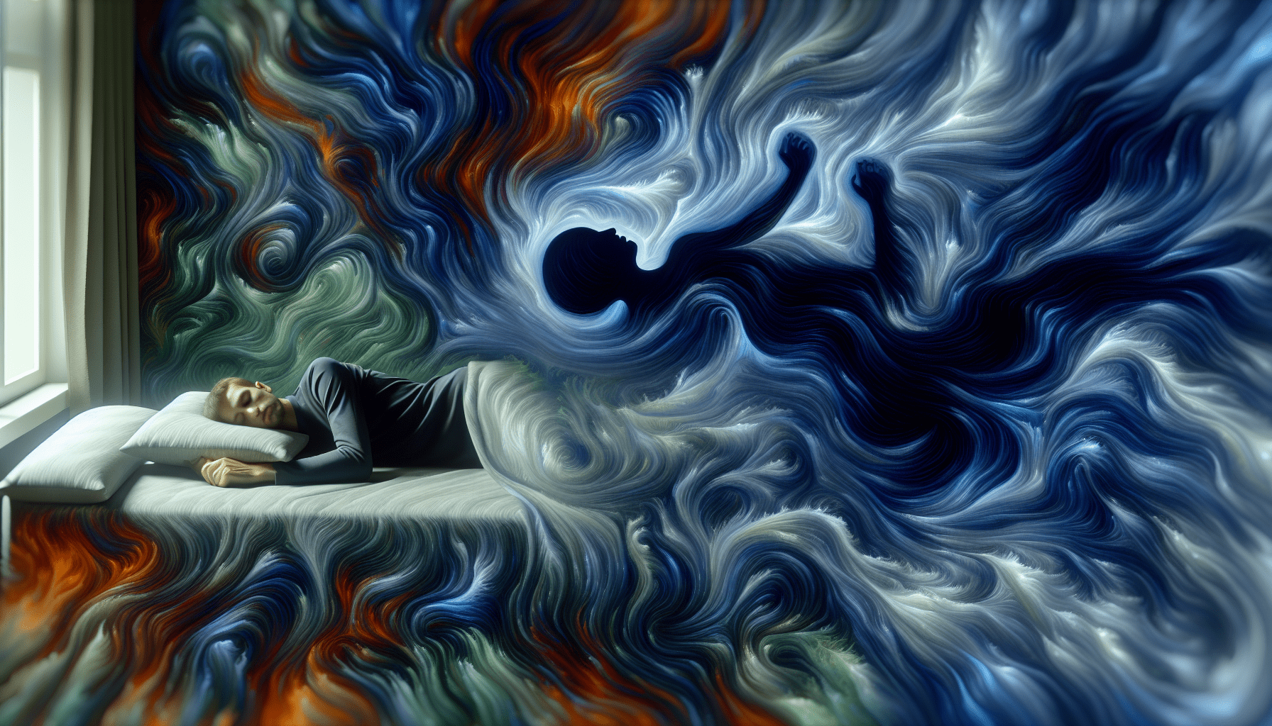 Mental Health Support For Individuals With Sleep Paralysis
