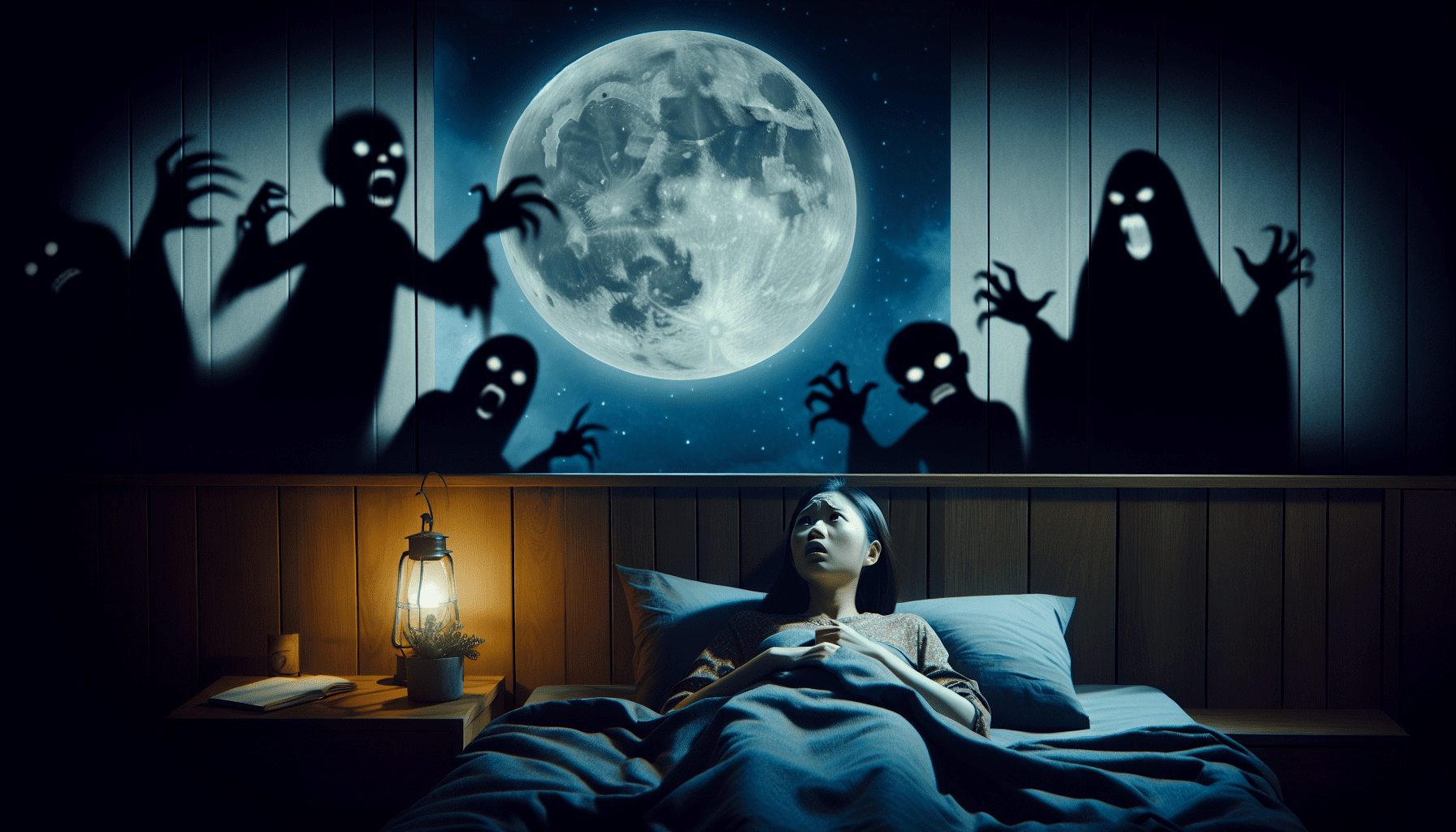 Sleep Paralysis And Its Impact On Daily Functioning