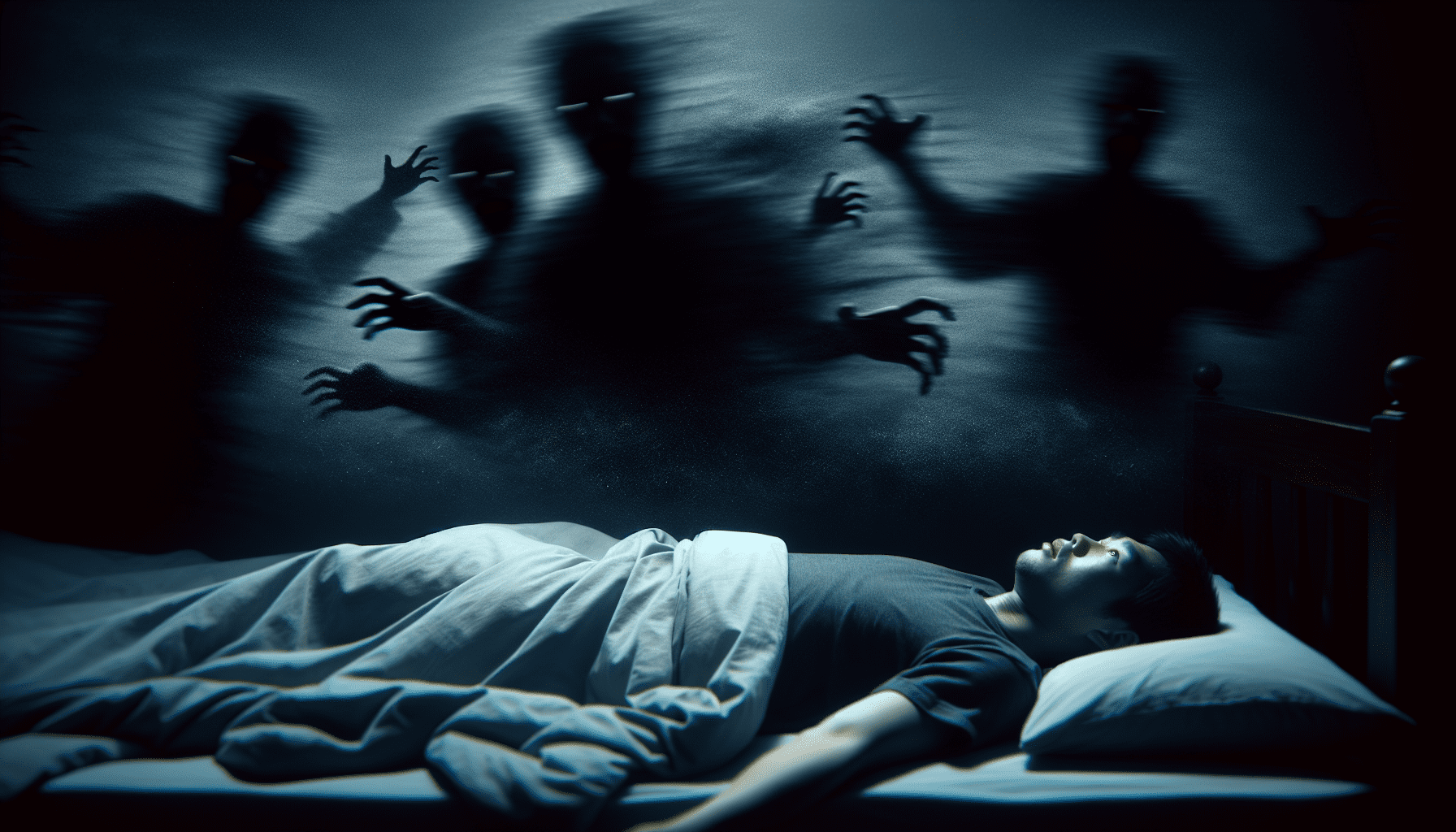 Sleep Paralysis And Its Impact On Daily Functioning