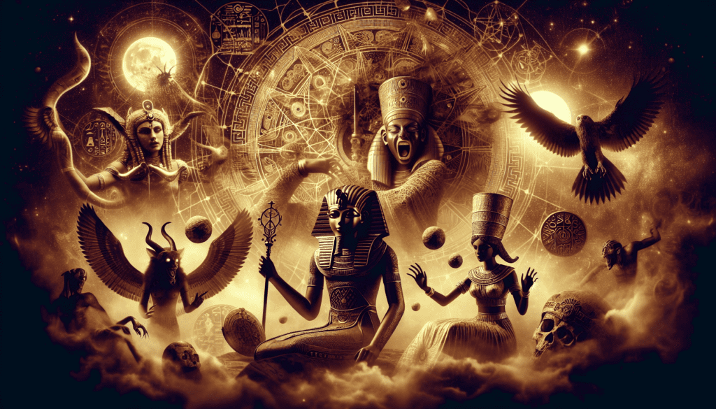 Sleep Paralysis In Ancient Civilizations: What Did They Believe? Sleep Paralysis In Ancient Civilizations: What Did They Believe?