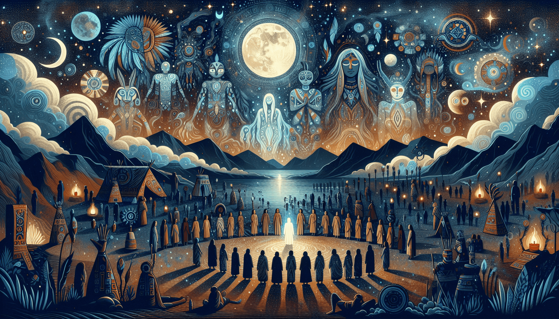 Sleep Paralysis In Indigenous Cultures: Insights And Perspectives Sleep Paralysis In Indigenous Cultures: Insights And Perspectives