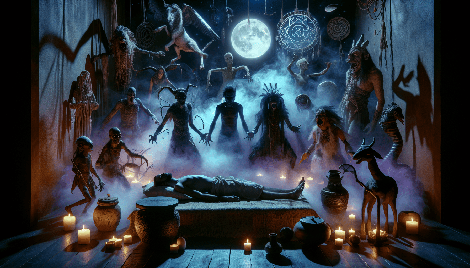 Understanding The Cultural Beliefs And Folklore Surrounding Sleep Paralysis Understanding The Cultural Beliefs And Folklore Surrounding Sleep Paralysis