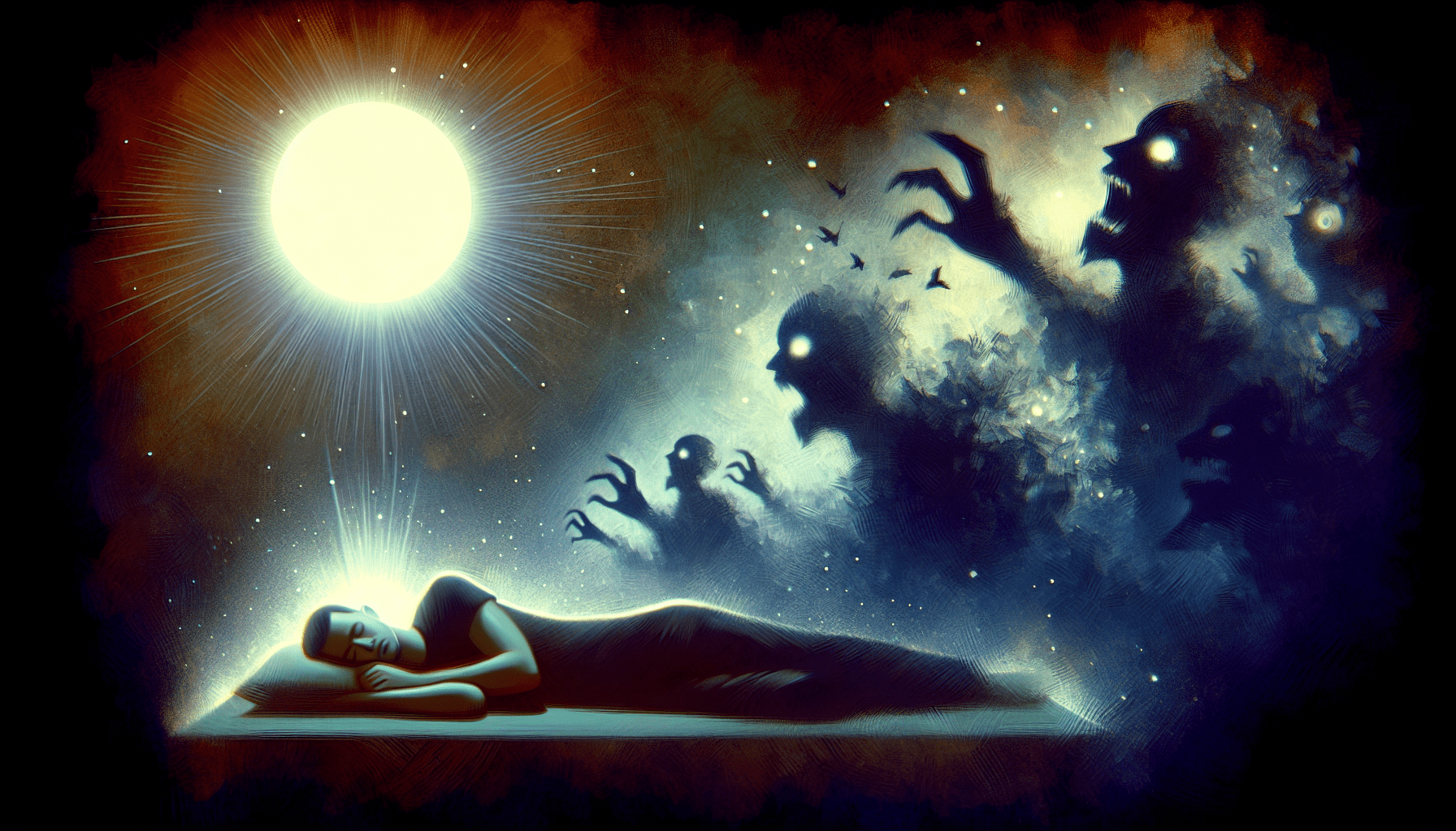 What Are The Symptoms Of Sleep Paralysis? What Are The Symptoms Of Sleep Paralysis?