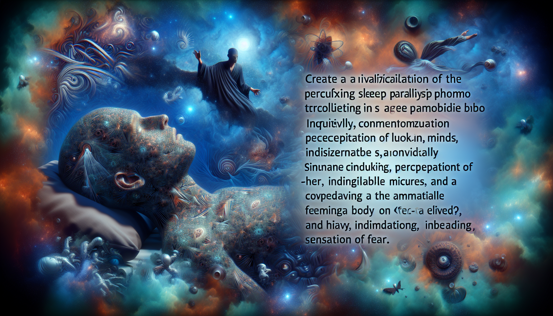 What Are The Symptoms Of Sleep Paralysis? What Are The Symptoms Of Sleep Paralysis?