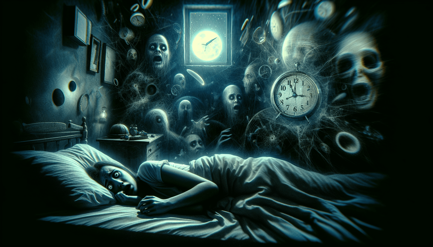 What Is It Like To Experience Sleep Paralysis? What Is It Like To Experience Sleep Paralysis?