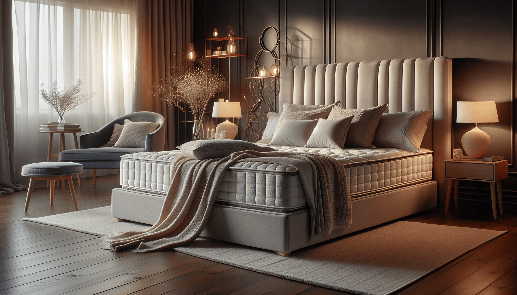 Buyers Guide To Choosing The Best Mattress For Sleep Paralysis Relief