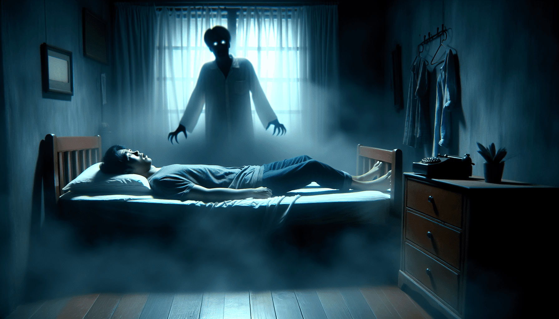 Common Symptoms Of Sleep Paralysis Common Symptoms Of Sleep Paralysis