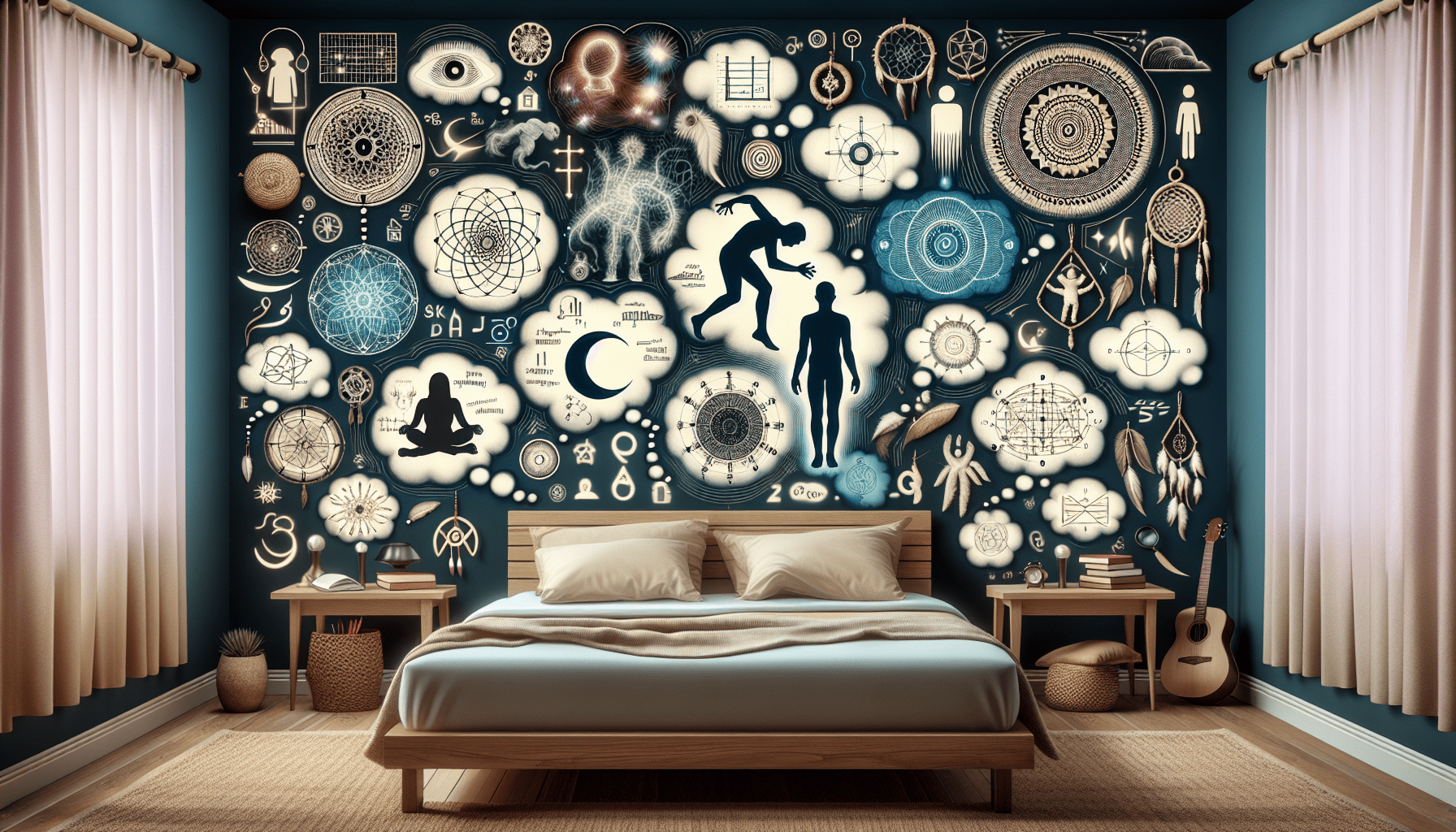 Comparing Modern And Traditional Views Of Sleep Paralysis In Different Cultures