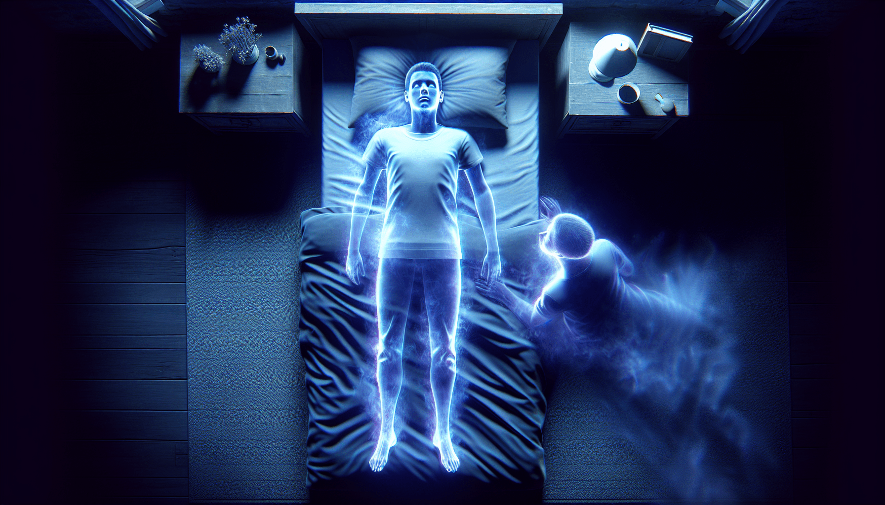 Coping With Sleep Paralysis: One Person’s Story