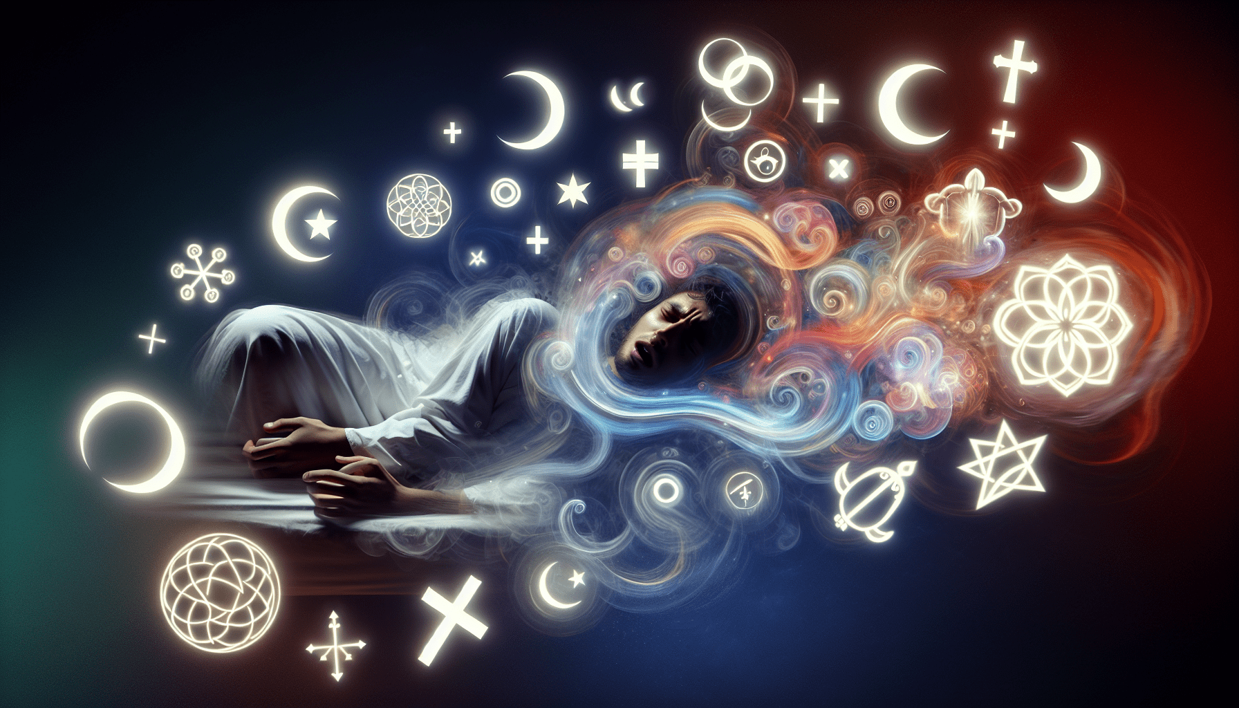 Exploring The Role Of Religion In Cultural Interpretations Of Sleep Paralysis