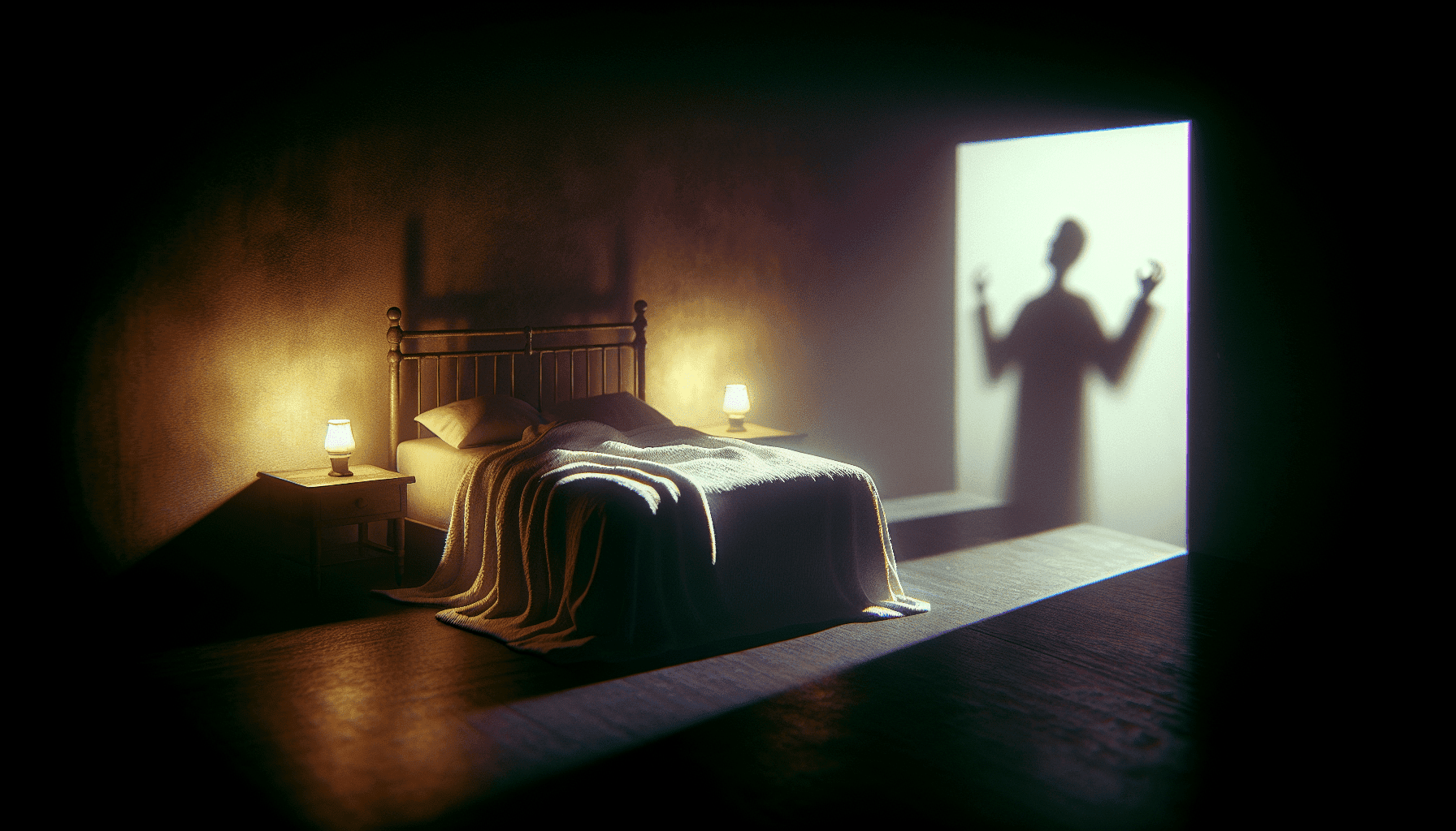How Sleep Paralysis Changed My Perspective On Sleep