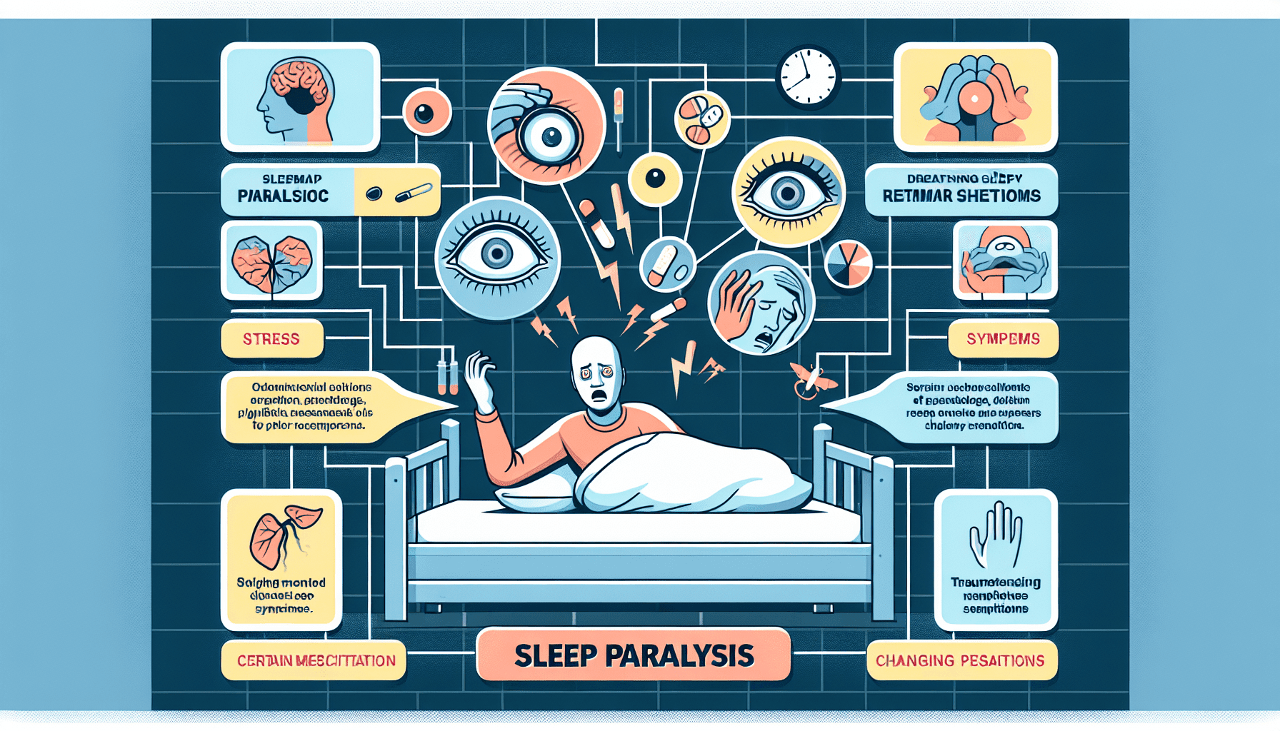 Key Factors To Consider When Seeking Treatment For Sleep Paralysis