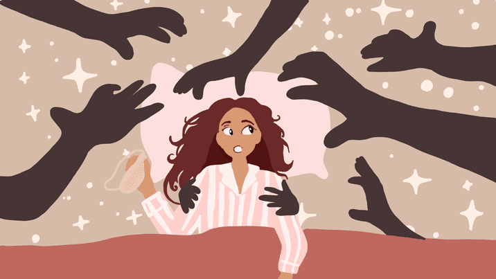 Overcoming Fear During Sleep Paralysis: My Experience
