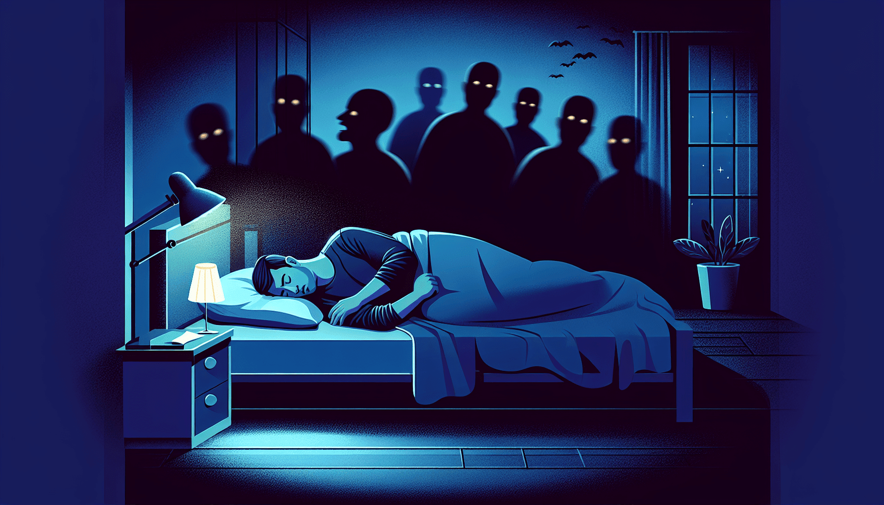Reframing Negative Thoughts About Sleep Paralysis