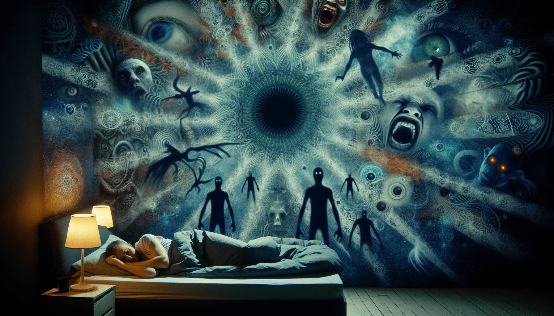 Sleep Paralysis And Fear Of Sleep: Exploring The Relationship