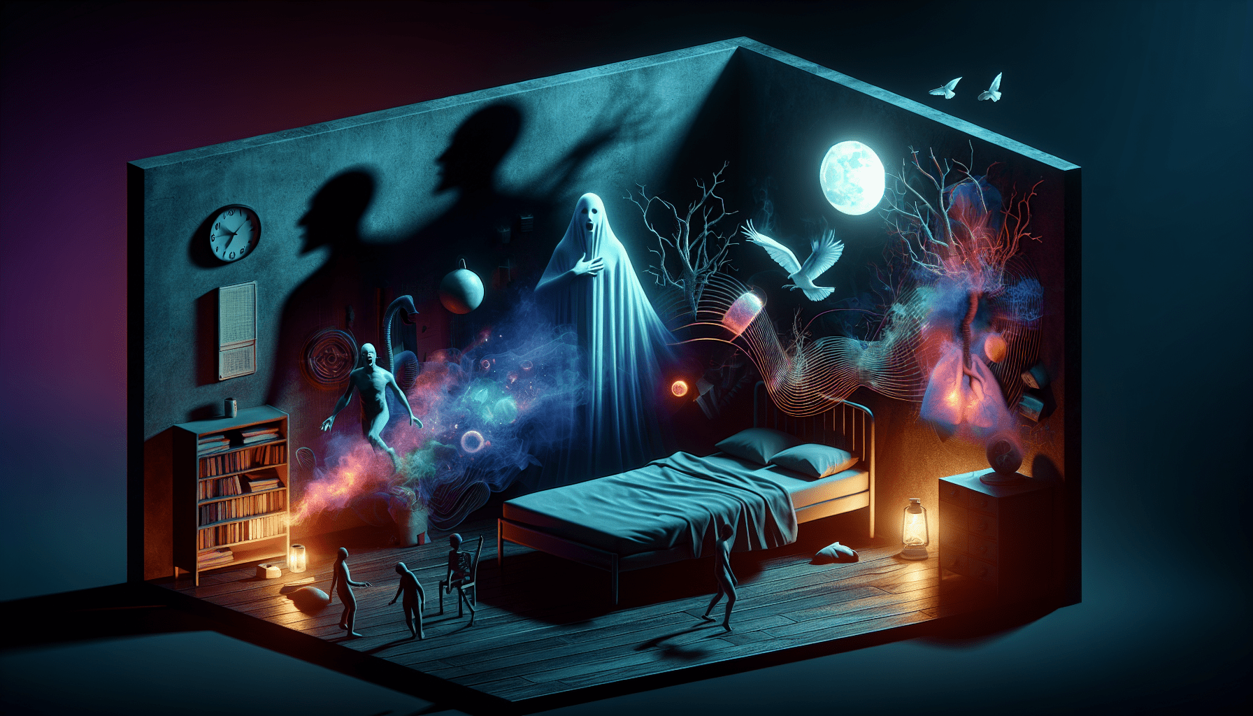 Sleep Paralysis And Fear Of Sleep: Exploring The Relationship