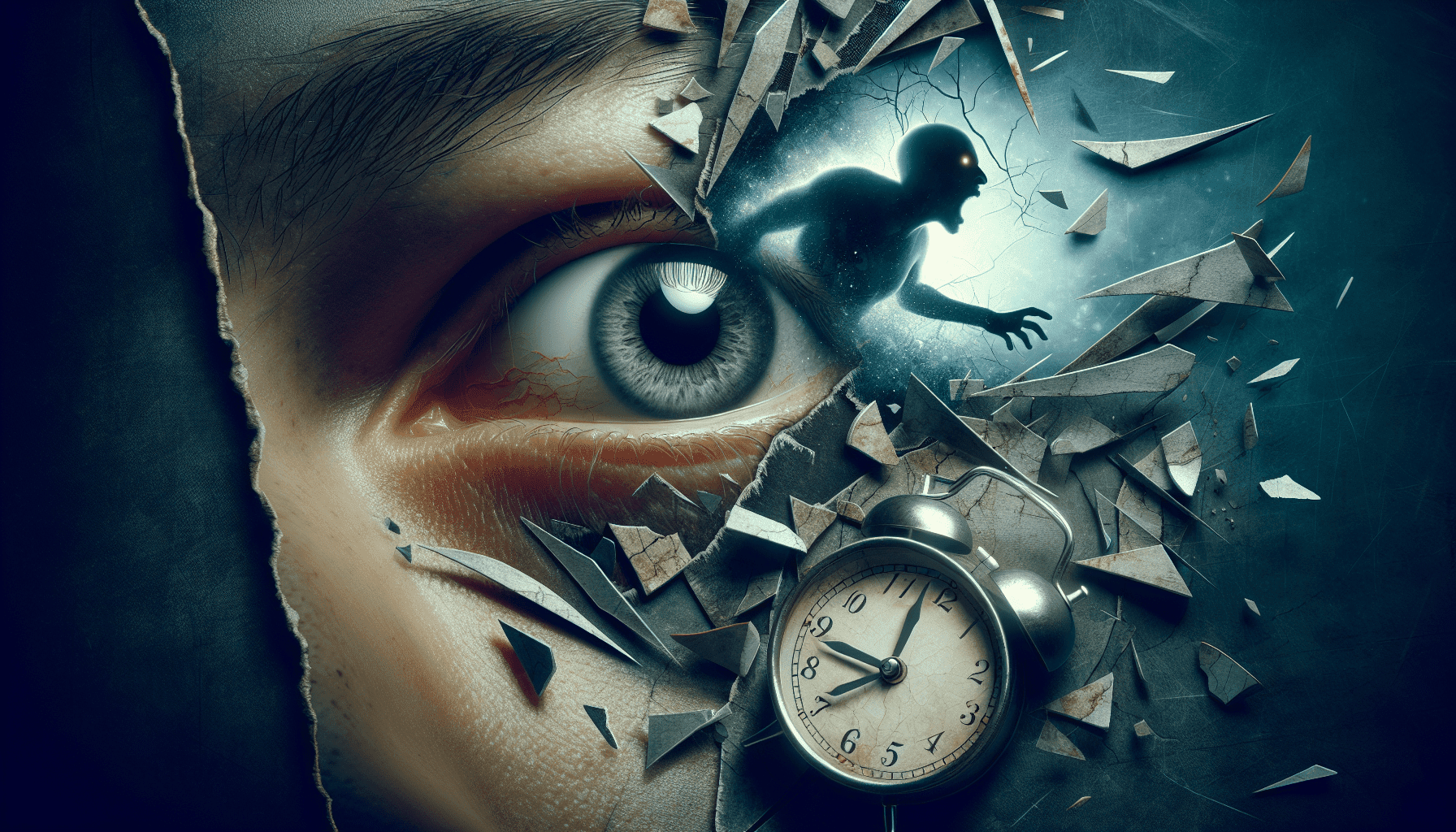 Sleep Paralysis And Its Impact On Daily Life And Productivity