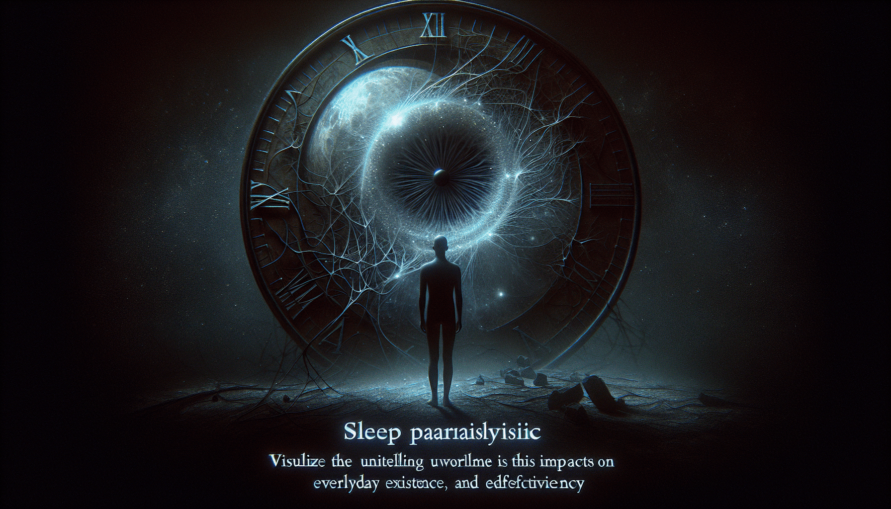 Sleep Paralysis And Its Impact On Daily Life And Productivity Sleep Paralysis And Its Impact On Daily Life And Productivity