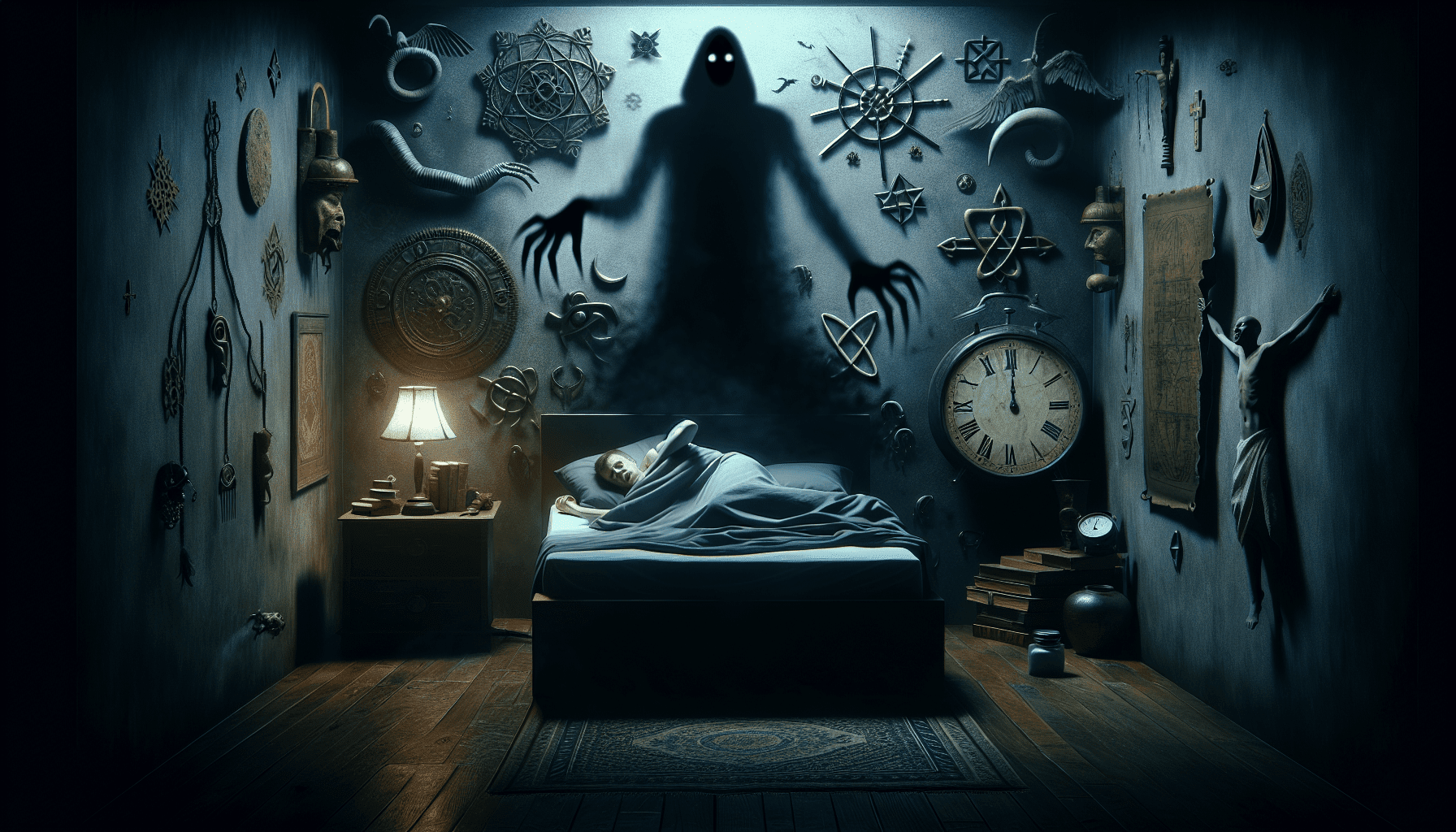 The Evolution Of Cultural Beliefs And Practices Related To Sleep Paralysis