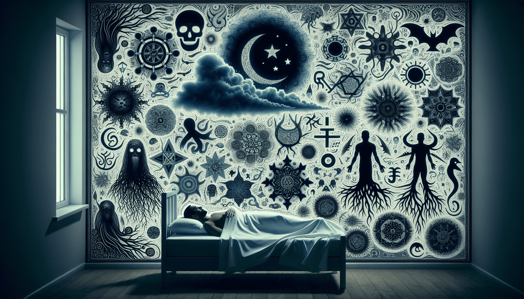 The Evolution Of Cultural Beliefs And Practices Related To Sleep Paralysis