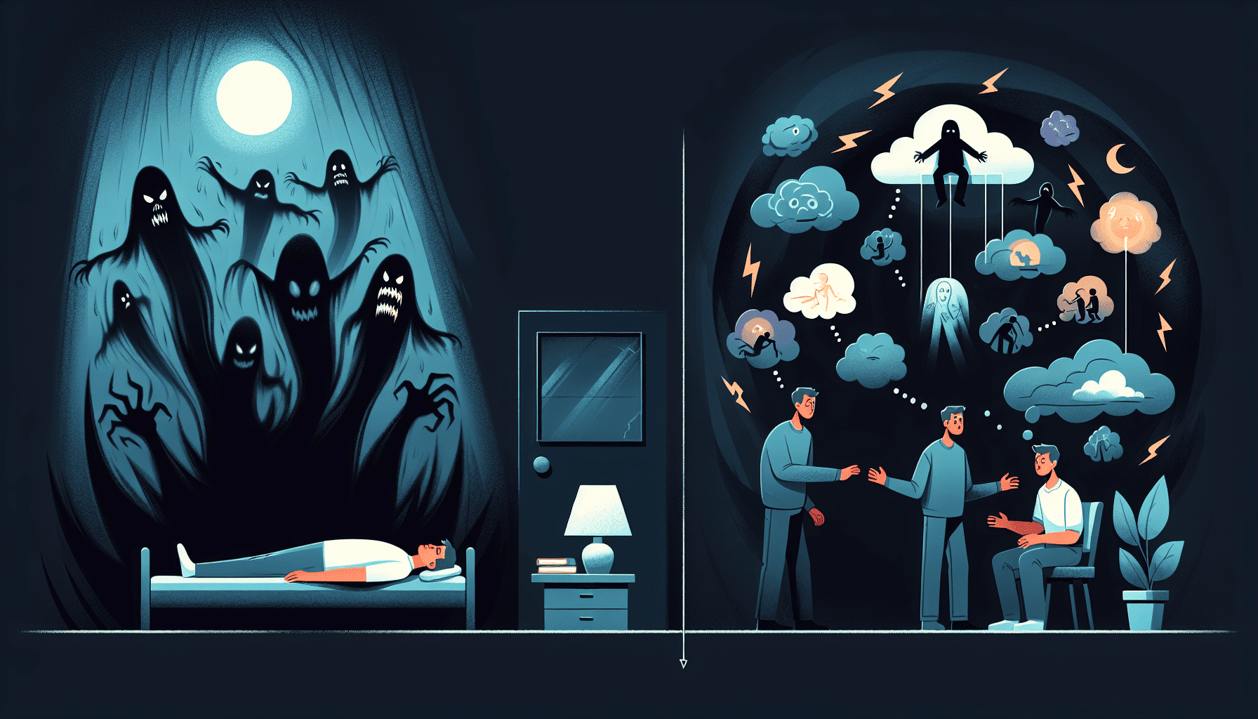 The Psychological Impact Of Sleep Paralysis Experiences