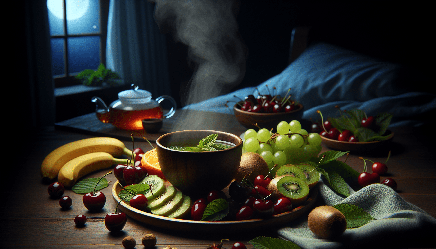 Are There Any Dietary Changes That Can Help With Sleep Paralysis?