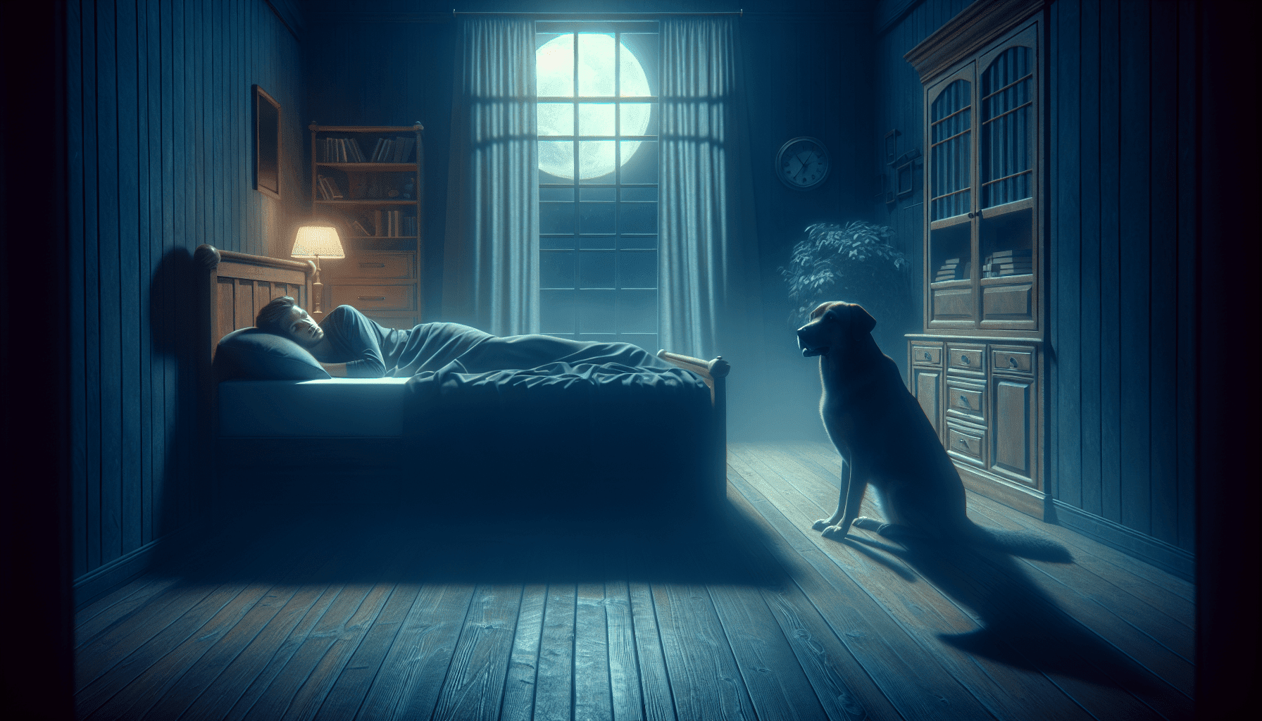 Can Pets Play A Role In Sleep Paralysis Prevention?
