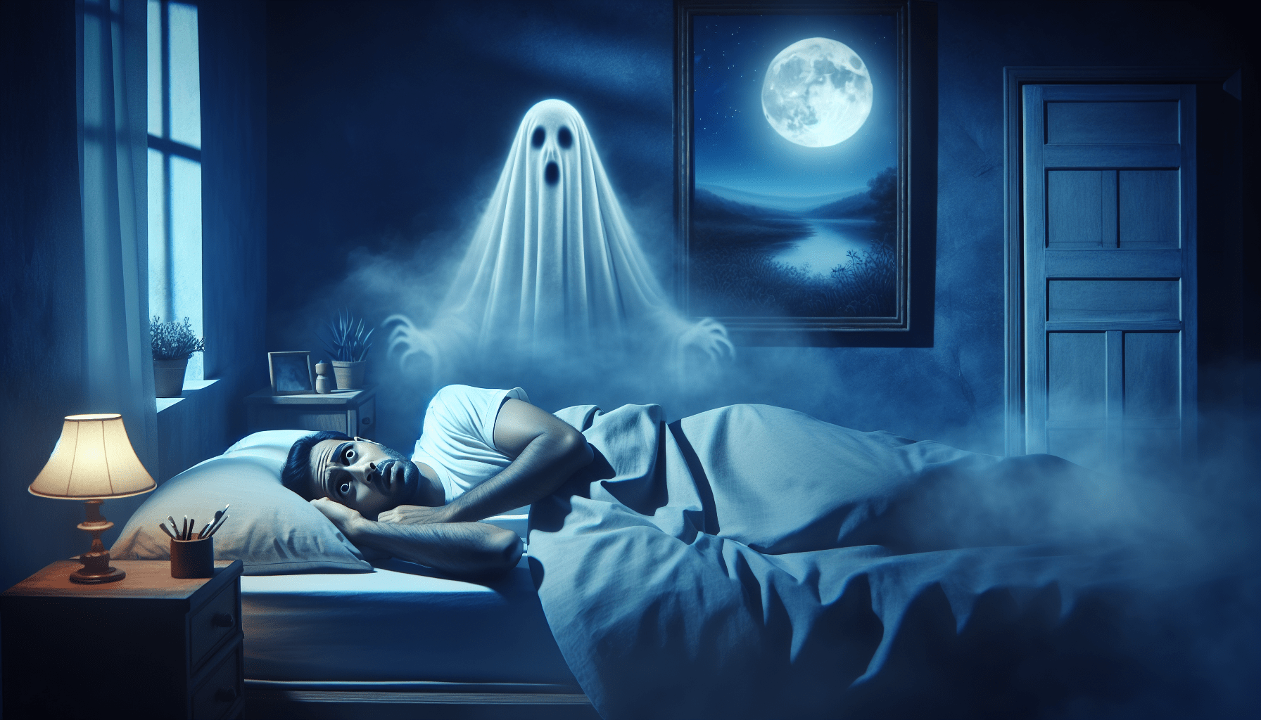 Embracing Acceptance And Peace With Sleep Paralysis